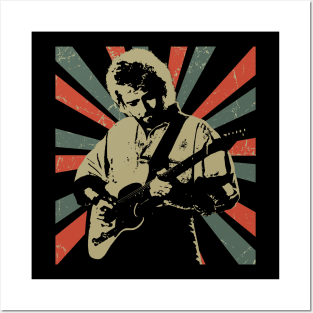 Keith Whitley || Vintage Art Design || Exclusive Art Posters and Art